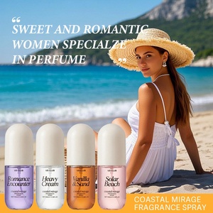 Spray con Aroma Floral <span class=keywords><strong>de</strong></span> Rosas Coastal <span class=keywords><strong>Romance</strong></span> - Aroma Fresco y Duradero para Vacaciones en la Playa (Tamaño Regular) - Product Image 2