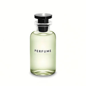 Bottiglia di profumo in vetro ricaricabile vuota di lusso 30ml 50ml 100ml - Product Image 2