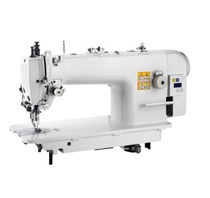 Máquina de Coser Industrial de Puntada Fija de Accionamiento Directo con Engranaje y Lubricación Automática de Alta Velocidad para Materiales Pesados - Product Image 2