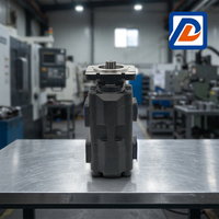 Pompe hydraulique à engrenages de bonne qualité, meilleures ventes, pour camion benne à grande capacité XG105G, référence 453410844 XGA3407DFWD31120