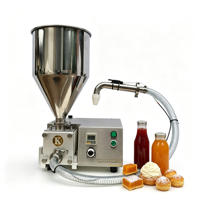 Machine de remplissage pour pâtisseries et desserts : Caramel, Crème, Choux, Donuts, Croissants, Cupcakes, Muffins, Biscuits, Tartes, Puddings, Cheesecakes, Brownies