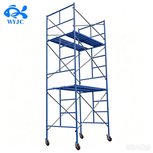 <span class=keywords><strong>Andamios</strong></span> Móviles en Forma <span class=keywords><strong>de</strong></span> H Fabricados en Fábrica para Metal, Utilizados para la Construcción <span class=keywords><strong>de</strong></span> <span class=keywords><strong>Andamios</strong></span> <span class=keywords><strong>de</strong></span> Escalera Galvanizados Hechos <span class=keywords><strong>de</strong></span> Acero - Product Image 5