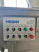 Mélangeur à viande commercial automatique 650L avec fonction de refroidissement pour la fabrication de saucisses et de salami