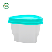 Gobelets jetables en PP de forme standard de 3, 4 et 6 oz pour aliments froids, compatibles avec la plupart des cuillères et de la vaisselle, pour les fournitures de fête et d'événements
