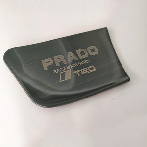 Popular Kit de Decoración Interior para Puerta de <span class=keywords><strong>Coche</strong></span> con Tira Brillante de Acero Inoxidable para Prado - Product Image 3