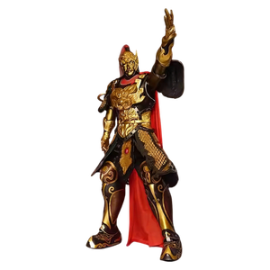 Disfraz <span class=keywords><strong>de</strong></span> Festival Personalizado General Jin <span class=keywords><strong>de</strong></span> 2.5 Metros con Armadura <span class=keywords><strong>de</strong></span> Material EVA <span class=keywords><strong>para</strong></span> Eventos y <span class=keywords><strong>Fiestas</strong></span>, Servicio <span class=keywords><strong>de</strong></span> <span class=keywords><strong>Alquiler</strong></span> Mecanizado - Product Image 6