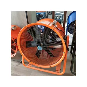 Ventilador e ventilador portátil monofásico de alta velocidade 2800 RPM