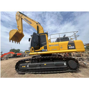 Excavateur d'occasion sur chenilles KOMATSU KOMATSU pc450-8 d'occasion pc450-8 excavatrice KOMATSU pc450-8 pc400-8 de haute qualité à vendre - Product Image 4