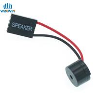 AITEWIN ROBOT Buzzer Actif 3V/5V/12V/16R TMB12A03 TMB12A05 TMB12A12 Sonnerie Magnétique Continue Longue Durée 12095 12*9.5mm Mini Connecteur