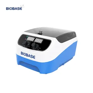 BIOBASE工厂血液离心机稳定运行微型血细胞分离12000转/分小型医院离心机