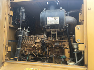 Motoniveladora CAT 140K de Segunda Mano Premium, Motor 2018, 2500 Horas, Gran Tracción, Excelente Capacidad de Nivelación para Trabajos Complejos - Product Image 6