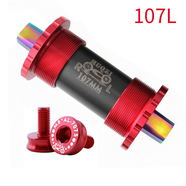107mm Red