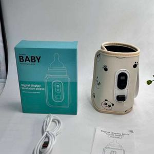 Calentador de Biberones Inalámbrico 2024 de 21 Niveles, Calentador de Leche Portátil para Mantener Caliente la Leche, Calentador de Biberones para Viajes al Aire Libre - Product Image 2