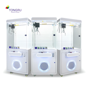 Máquina de Garras de Juego de Valor Inversor, Solución para Tiendas de Arcade, Negocio Rentable de Máquinas de Garras para Centros Comerciales y <span class=keywords><strong>FEC</strong></span> - Product Image 1
