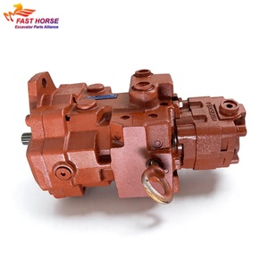 Ensemble de pompe à carburant Hangood PY10V00003F1 K3SP30 pour excavatrice SK45-2, pièces de moteur, haute garantie, garantie d'un an - Product Image 1