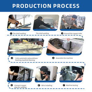 Máquina Comercial Nueva <span class=keywords><strong>de</strong></span> Alta Productividad con 2 Moldes para Hacer Helados y Paletas <span class=keywords><strong>de</strong></span> Hielo <span class=keywords><strong>de</strong></span> Acero Inoxidable - Product Image 2