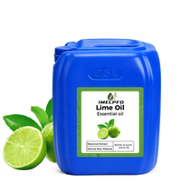 Huile essentielle de citron vert biologique pure, étiquette privée, OEM, vente en gros, aromathérapie, soin de la peau, huile de massage