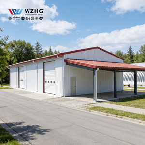 Modular Engineering Solution Durable Steel Structure <b>Building</b> for Warehouse Apartment Large-Scale Storage Facility Factory - Product Image 1