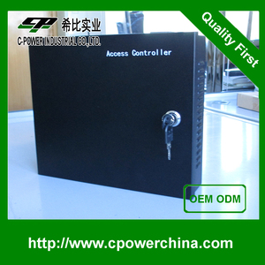 UPS 12 v 5a toegangscontrole gebruikt 60 w draagbare 240 v batterij voeding - Product Image 5