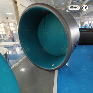 Piscina Inflable Gant, Albercas Grandes Inflables, Ipool, Piscina Inflable con Tecnología Drop Stitch - Product Image 2
