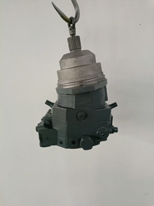 Moteur hydraulique à piston pour équipement forestier A6VE160HZ3/61W A6VE160HD1D/63W - Product Image 2