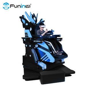 VR trò chơi máy bắn súng giả lập trò chơi VR đua mô phỏng nền tảng thể thao bắn súng giả lập VR cơ khí Trò chơi bắn súng Robot - Product Image 3