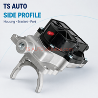 Code OE 41400-35033 41400-35034 Ensemble d'actionneur de différentiel avant Compatible avec Toyota 4Runner FJ Cruiser Hilux Tacoma 4WD