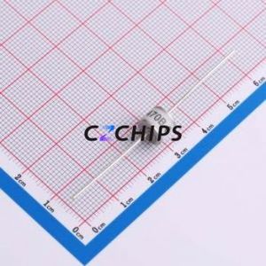 Componente de orificio pasante 2R470TB-8 de alta calidad (THT), tubo de descarga de gas de transistor D8xL6mm (GDT) - Product Image 1