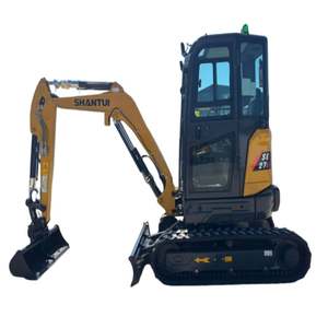 Mini-excavatrice sur chenilles en gros, Shantui SE27SR 2,8 tonnes - Product Image 1