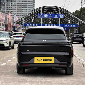 Li Auto L6 2025 Pro Édition Renouvelée Intelligente <span class=keywords><strong>d</strong></span>'<span class=keywords><strong>Occasion</strong></span>, Hybride à Extension <span class=keywords><strong>d</strong></span>'Autonomie, Charge Rapide, <span class=keywords><strong>Voiture</strong></span> Chinoise Économique, SUV 5 Places - Product Image 5