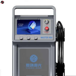 Soudeuse laser à fibre Master X80 3000W, machine de soudage métallique portable de bureau, mode impulsion, haute précision et efficacité - Product Image 5