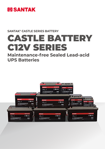 High Quality 12V 38Ah <b>UPS</b> Battery Sealed Lead-Acid for Uninterruptible <b>Power</b> <b>Supplies</b> - Product Image 3