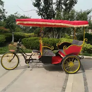 Китай производитель солнечная электрическая рикша предварительно окрашенная оцинкованная сталь) с низкой ценой в Пакистане и индийский 4 сиденья Тяжелая емкость нагрузки