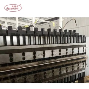 Với giá cả hợp lý xây dựng ván khuôn dây chuyền sản xuất tấm nhựa làm máy - Product Image 3