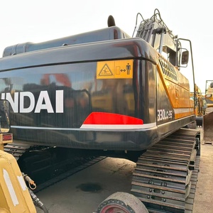 รถขุดตีนตะขาบฮุนไดแท้ นำเข้าจากต่างประเทศ รุ่น 330LC-9S มือสอง ขนาด 30 ตัน กำลัง 196 กิโลวัตต์ ความจุบุ้งกี๋ 1.44 เมตร - Product Image 2