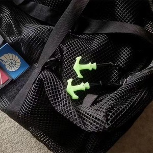 TOPAZ Large T <strong>Shape</strong> <strong>Zipper</strong> <strong>Pull</strong> Heavy Duty Big <strong>Zipper</strong> <strong>Pull</strong> Eco-Friendly TPU Rubber <strong>Zipper</strong> <strong>Pull</strong> - Product Image 5