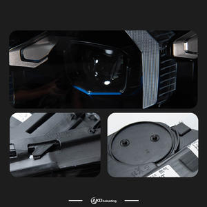 Feux de voiture pour BMW F10 Phare LED 2010-2016 <span class=keywords><strong>520i</strong></span> 525i 530i F18 Projecteur de lampe frontale Signal DRL avant Accessoires automobiles - Product Image 6