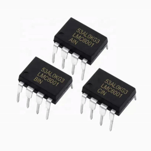 LMC6001AIN Nuevo Circuito Integrado Original, Chip IC, PDIP-8 LMC6001AIN/NOPB - Product Image 1