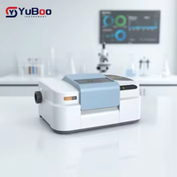 Spectromètre FTIR haute performance, spectromètre infrarouge à transformée de Fourier pour laboratoire