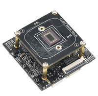 Module de caméra de sécurité embarqué Ansense 2T Int8 IMX662+Hi3516DV500 2MP AI-ISP IVS avec zoom optique 10X Starlight IP