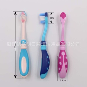 Brosse à dents pour enfants, poils doux colorés, manuelle, pour enfants, JSM10773 - Product Image 3