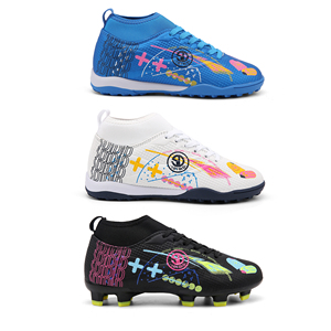 <span class=keywords><strong>Botas</strong></span> de fútbol americanas profesionales para interiores <span class=keywords><strong>baratas</strong></span> OEM personalizadas de fábrica <span class=keywords><strong>botas</strong></span> de fútbol de suelo firme para hombres Otoño/Invierno - Product Image 6