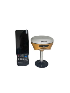 เครื่องรับสัญญาณ GPS RTK รุ่น Hi-target V500 ปี 2023 เทคโนโลยีขั้นสูง พร้อมช่องสัญญาณ 1408 ช่อง และ IMU ราคา - Product Image 1