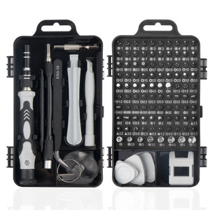 Kit d'outils de réparation de téléphones portables, pour téléphones portables, montres et autres équipement électrique - Product Image 4