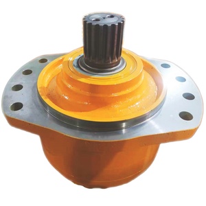Poclain Industrial Hydraulic Steel Piston Motor ISO9001:2008 Certified 31.5 Rating for MS02/MS05 Construction Use Hydraulic Moto - Product Image 1