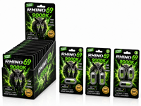 Boîte d'emballage Rhino Pill personnalisée, fournisseur d'emballages pour produits d'amélioration masculine, livraison directe d'usine