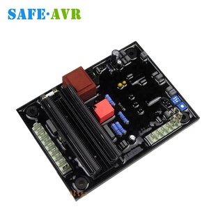 Piezas de motor de alternador diésel, generador síncrono de CA trifásico, regulador de voltaje automático, Diagrama de Circuito sin escobillas, 2 unidades - Product Image 5