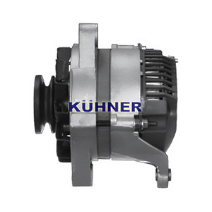 Alternatore compatibile con LANCIA DELTA I 1.3 (831AB.011) Benzina (KW: 55, CV: 75) dal 09-1979 al 08-1992 KUHNER 30127RI NUOVO - Product Image 1