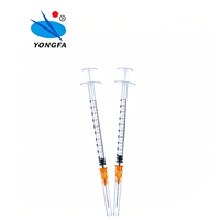 Machine d'assemblage automatique à grande vitesse pour seringues médicales jetables de 1 ml, 3 ml, 5 ml et 10 ml