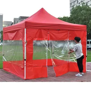 Instant Set-Up and Easy Storage Canopy Tent Outdoor Party Shade
